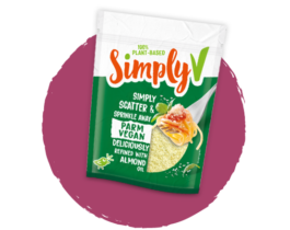 Simply V Key Visual Parm Vegan EN 1380x560px14