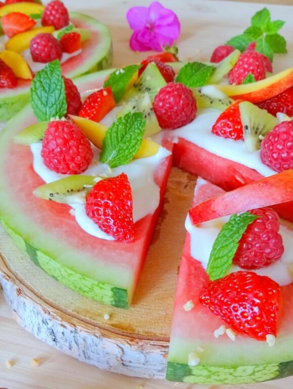 Fruit Pizza